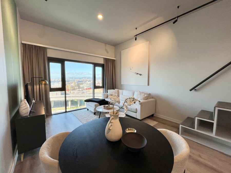 To Let 0 Bedroom Property for Rent in Foreshore Western Cape